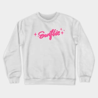 Swiftie Babe Crewneck Sweatshirt